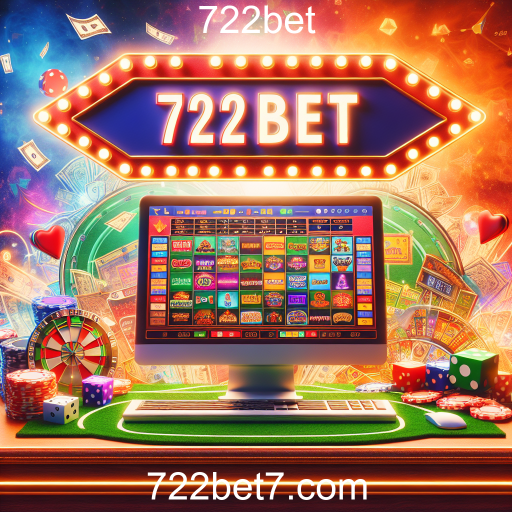 Explorando os Jogos na 722bet: Diversão e Apostas em Um Só Lugar