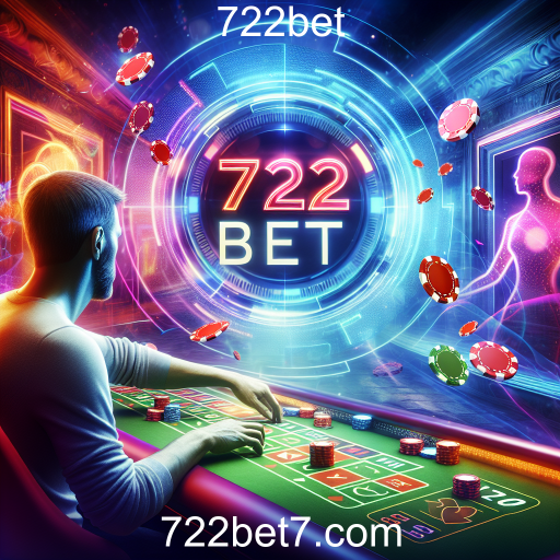 O Crescimento dos Jogos Virtuais em 722bet