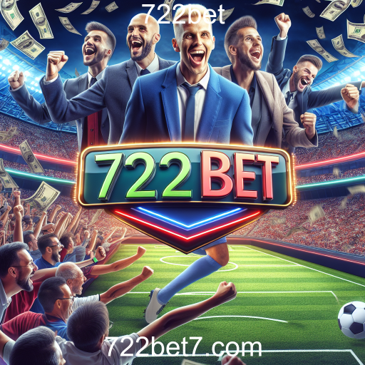 Apostas Esportivas: A Emoção de Prever Resultados no 722bet